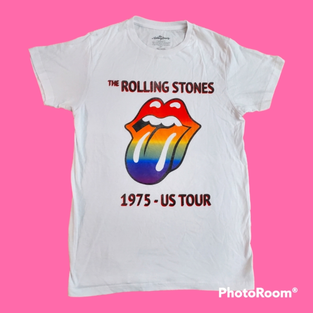 The Rolling Stones Tour Band shirt